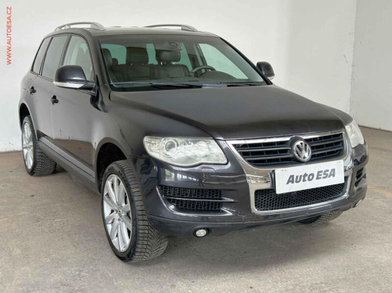 Volkswagen Touareg - hlavní fotka inzerátu