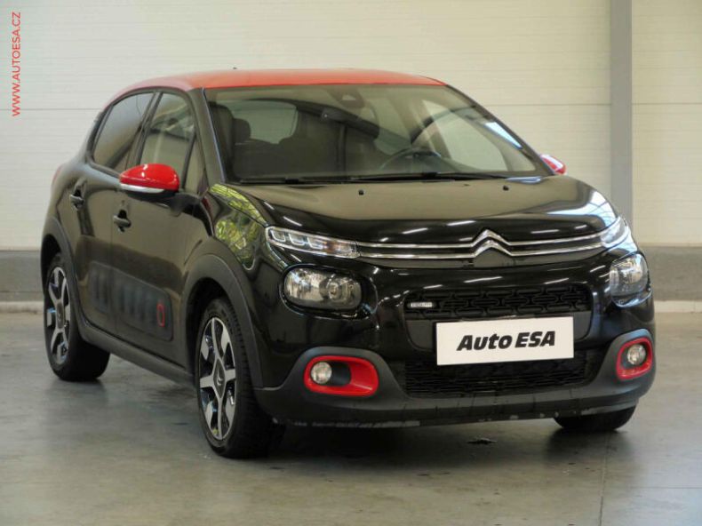 Citroën C3 - hlavní fotka inzerátu