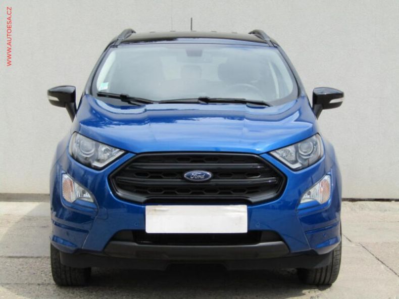 Ford EcoSport - hlavní fotka