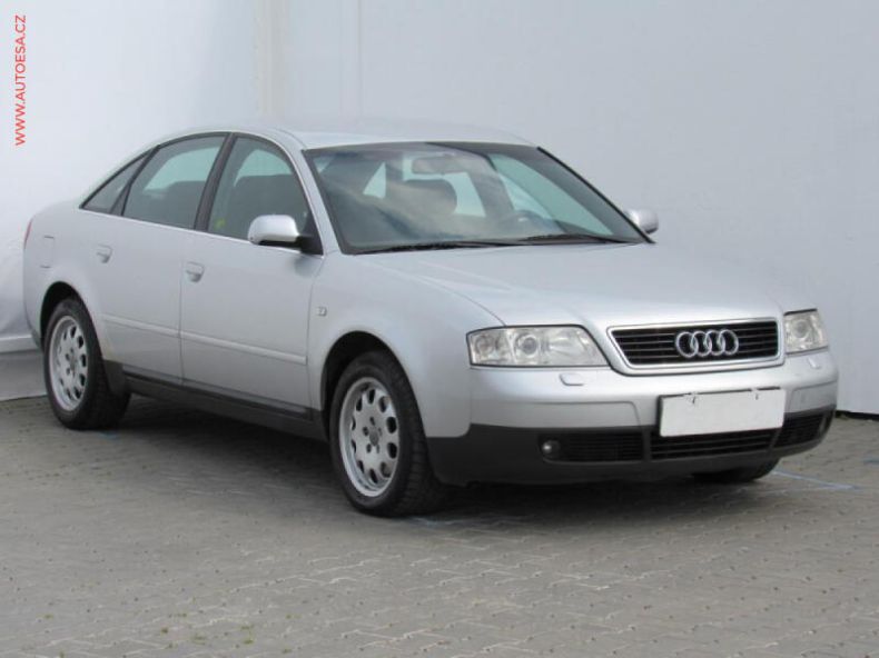 Audi A6 - hlavní foto