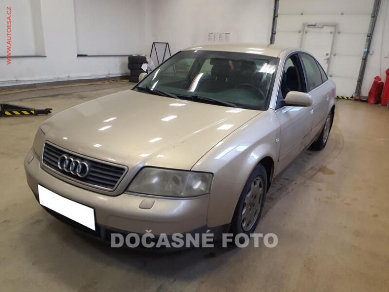 Audi A6 - hlavní foto