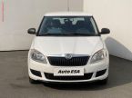 Škoda Fabia - fotka číslo 1