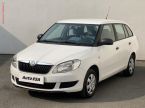 Škoda Fabia - fotka číslo 2