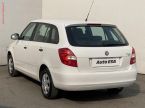 Škoda Fabia - fotka číslo 5