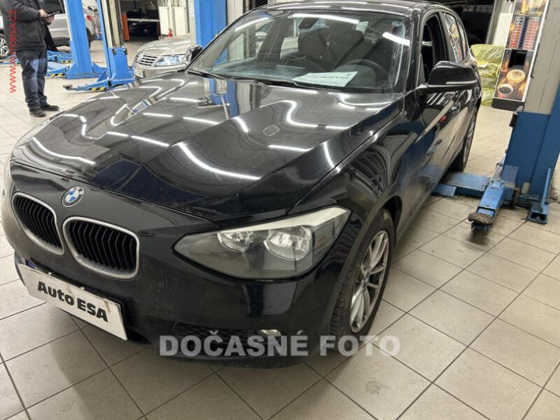 BMW Řada 1 - hlavní foto