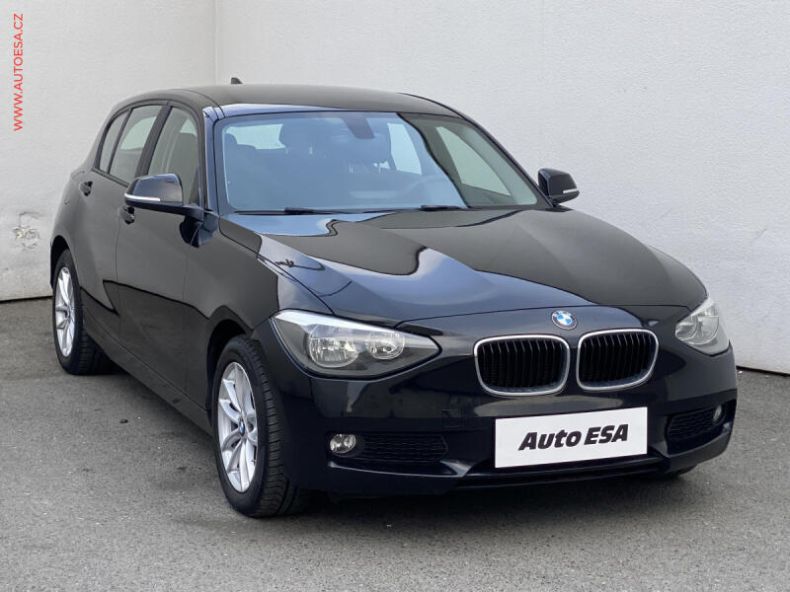 BMW Řada 1 - hlavní fotka inzerátu