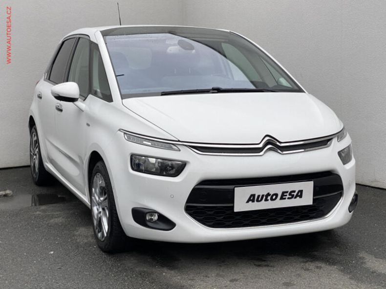 Citroën C4 Picasso - hlavní fotka inzerátu