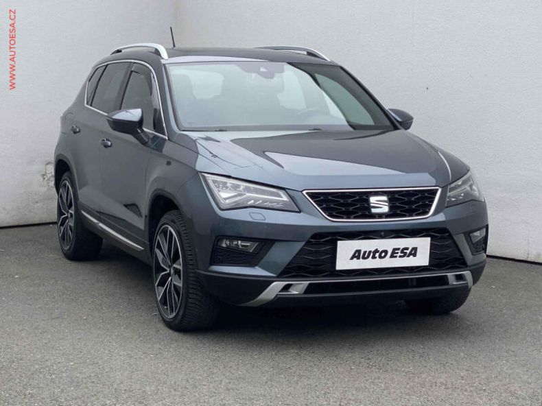 Seat Ateca - hlavní foto