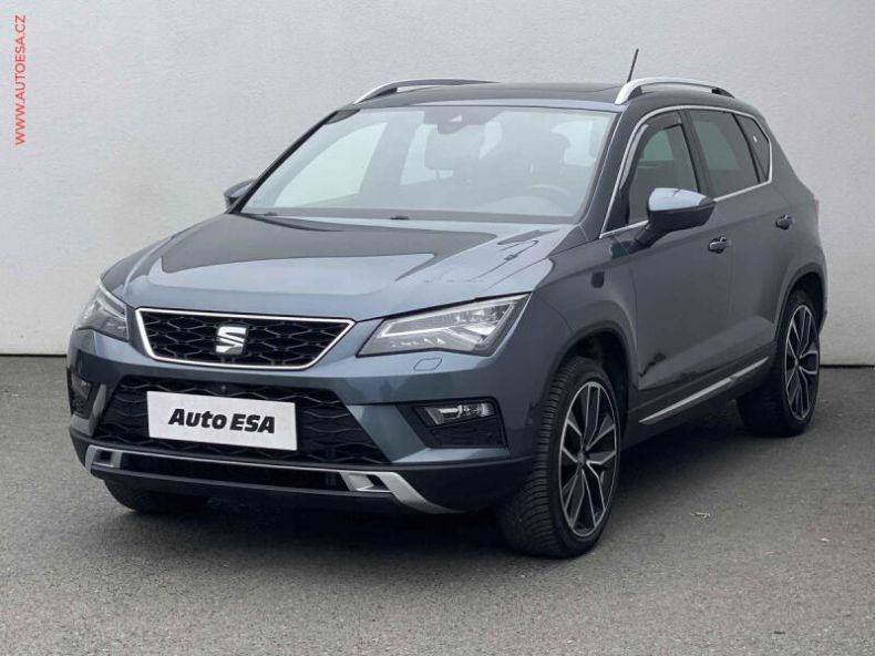 Seat Ateca - hlavní fotka