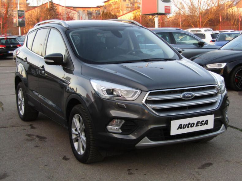 Ford Kuga - hlavní fotka inzerátu