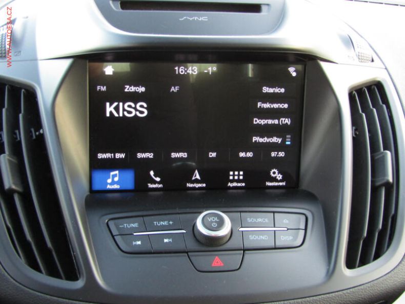 Ford Kuga - hlavní fotka