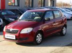 Škoda Fabia - fotka číslo 2