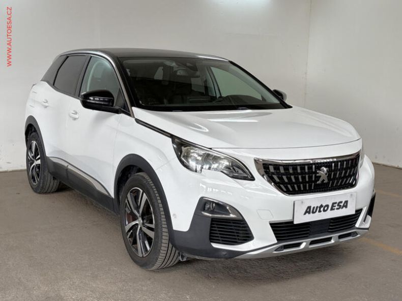 Peugeot 3008 - hlavní fotka inzerátu