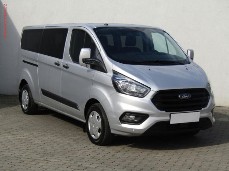 Ford Transit - hlavní fotka inzerátu