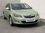 Opel Astra - fotka číslo 0