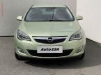 Opel Astra - fotka číslo 1
