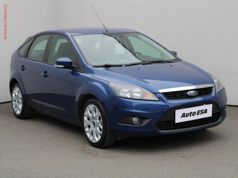 Ford Focus - hlavní fotka inzerátu