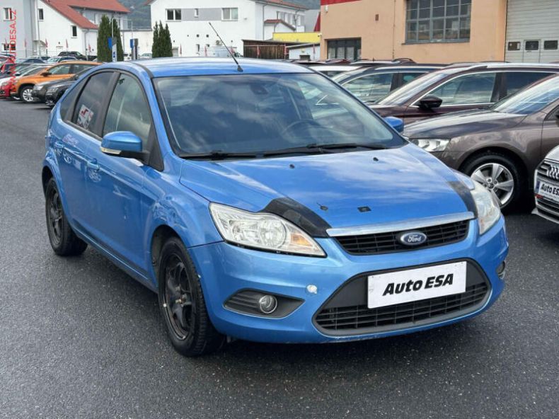 Ford Focus - hlavní fotka inzerátu