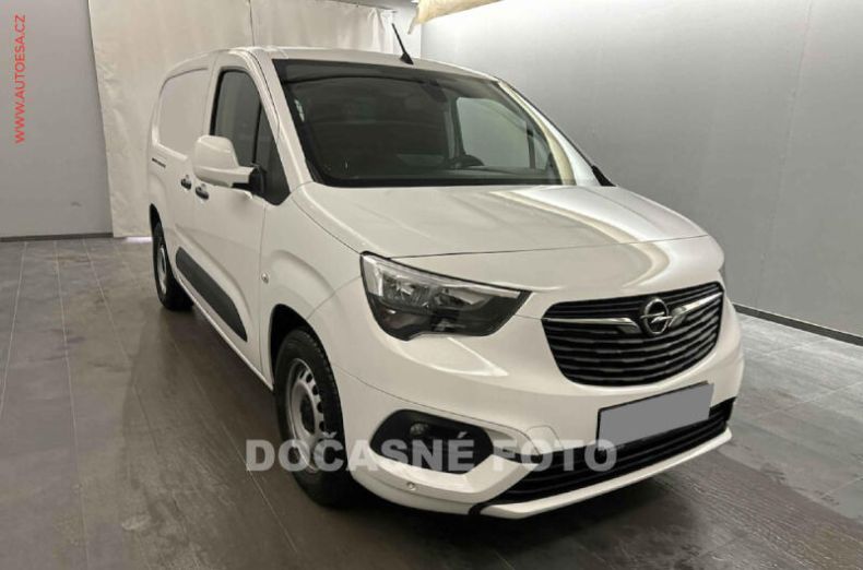 Opel Combo - hlavní foto