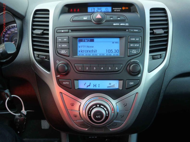 Hyundai ix20 - hlavní fotka