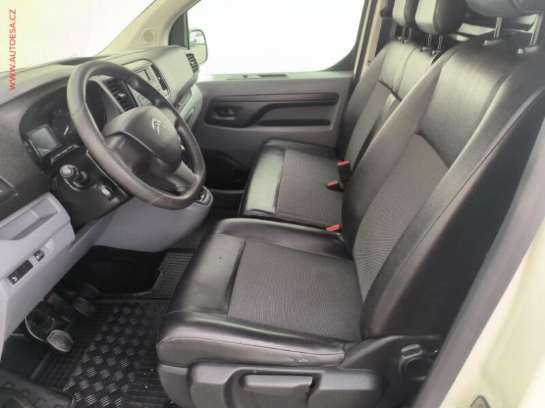 Citroën Jumpy - hlavní fotka
