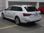 Škoda Superb - fotka číslo 5