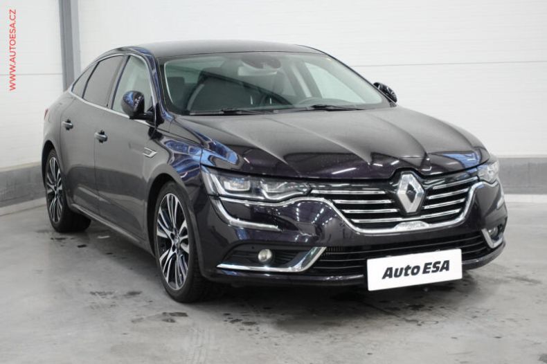 Renault Talisman - hlavní foto