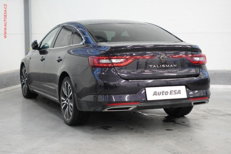 Renault Talisman - hlavní fotka