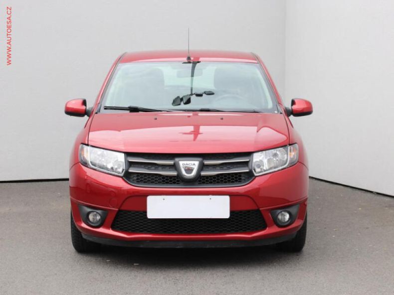 Dacia Sandero - hlavní fotka