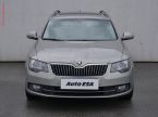Škoda Superb - fotka číslo 1