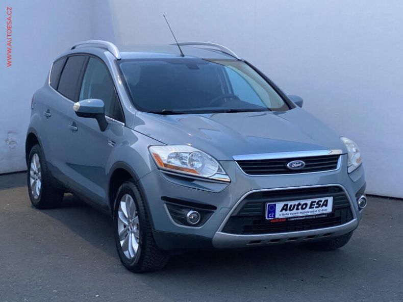 Ford Kuga - hlavní fotka inzerátu