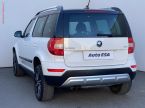 Škoda Yeti - fotka číslo 5
