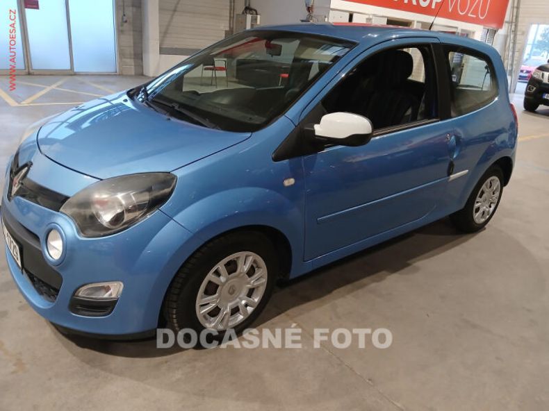 Renault Twingo - hlavní fotka inzerátu