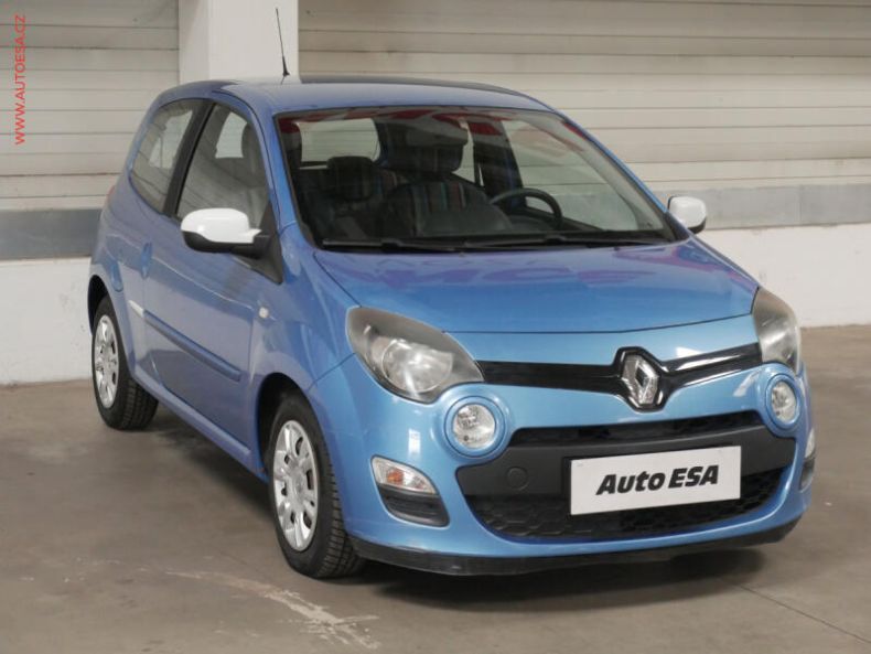 Renault Twingo - hlavní foto
