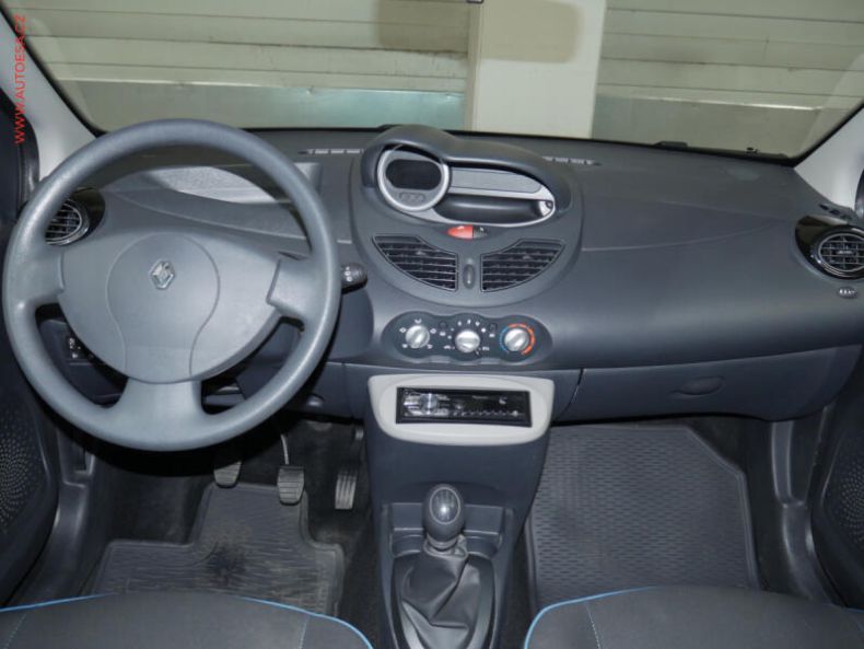 Renault Twingo - hlavní fotka