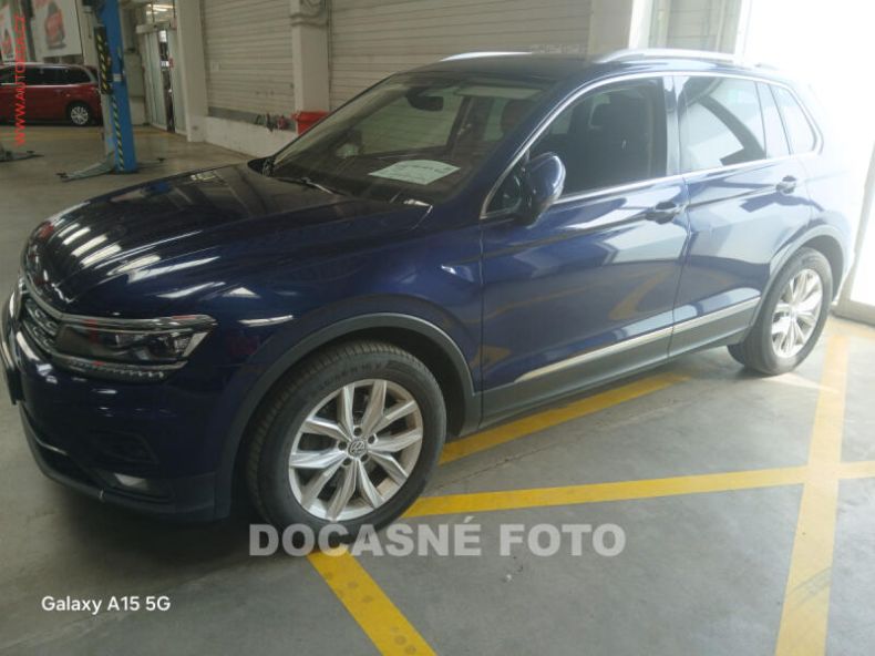 Volkswagen Tiguan - hlavní fotka inzerátu