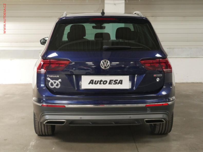 Volkswagen Tiguan - hlavní fotka