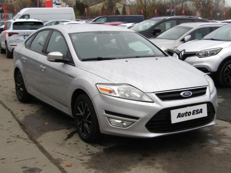 Ford Mondeo - hlavní fotka inzerátu