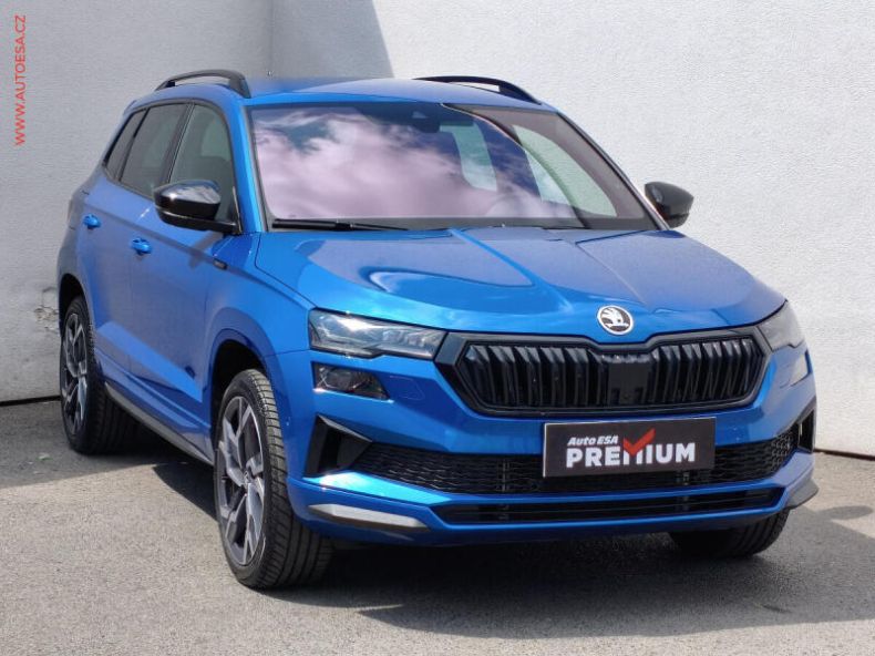 Škoda Karoq - hlavní foto