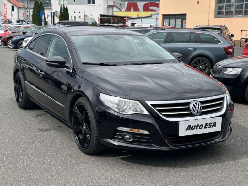 Volkswagen CC - hlavní foto