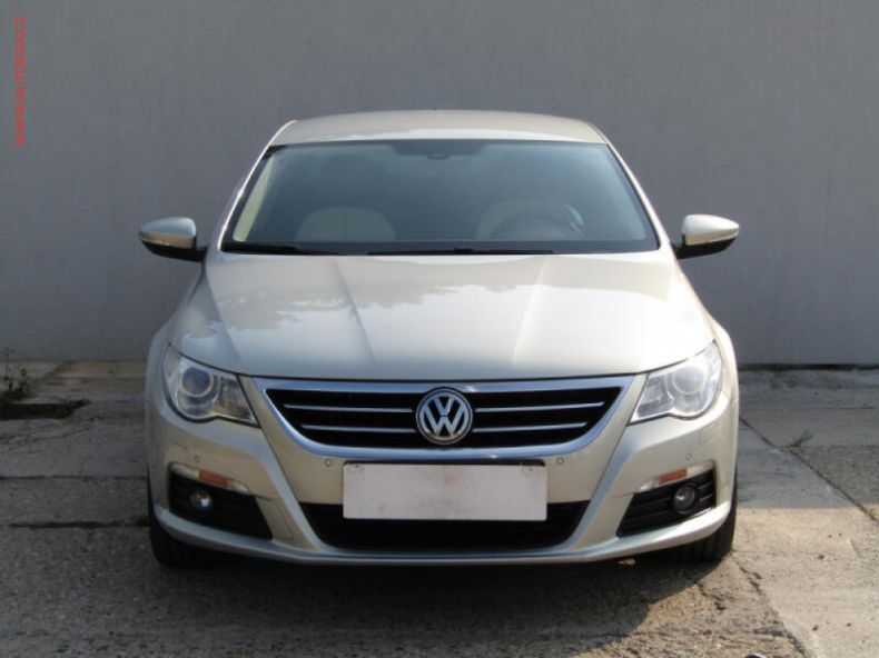 Volkswagen CC - hlavní fotka