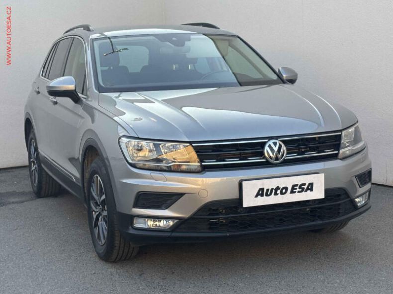 Volkswagen Tiguan - hlavní foto