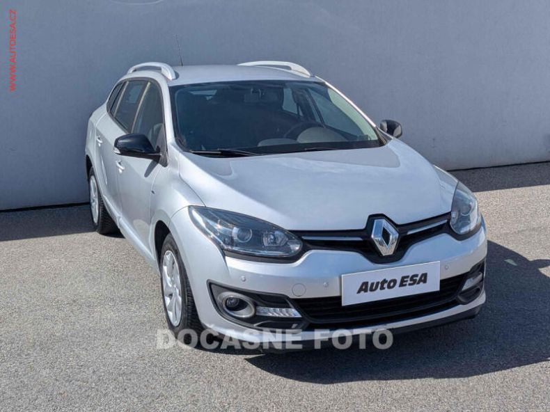 Renault Mégane - hlavní foto