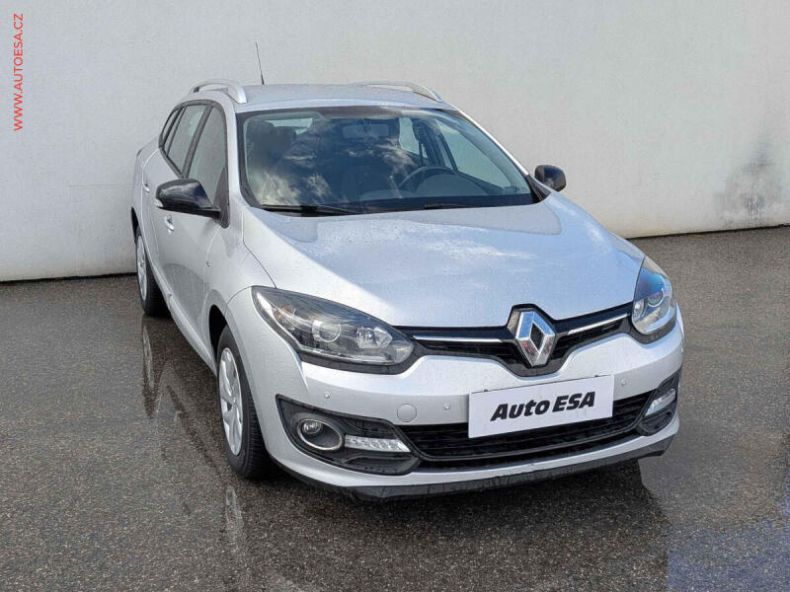 Renault Mégane - hlavní foto