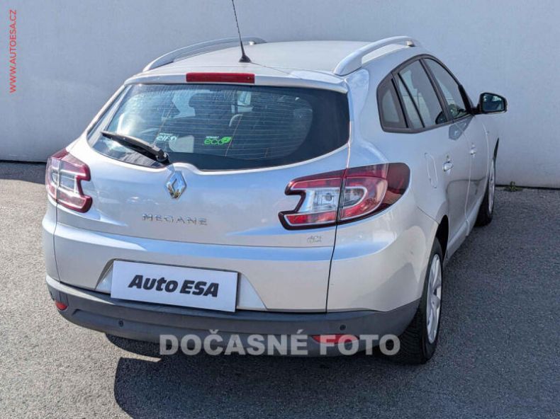 Renault Mégane - hlavní fotka