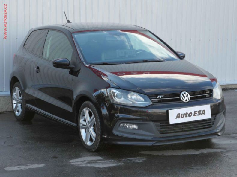 Volkswagen Polo - hlavní foto