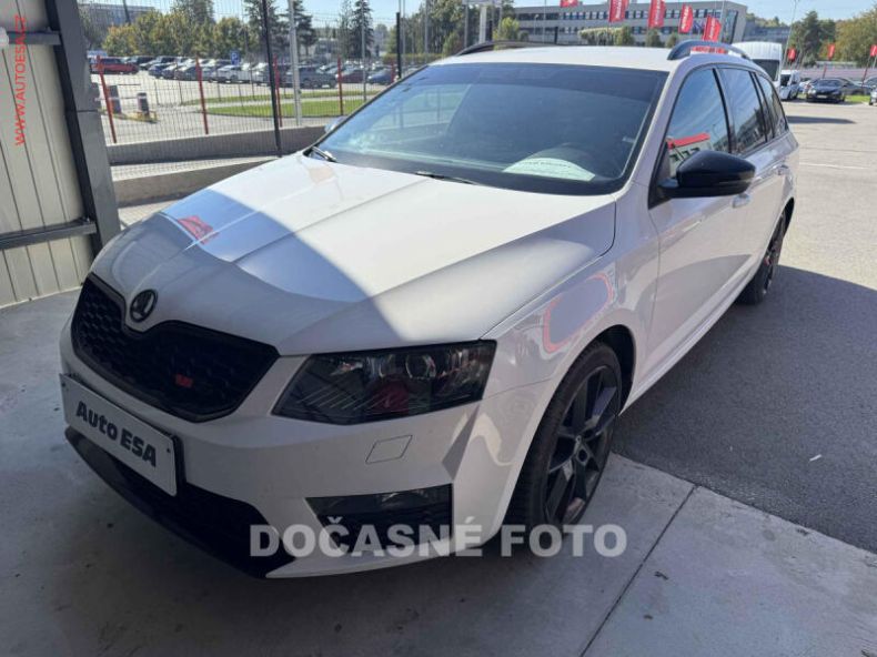 Škoda Octavia - hlavní fotka inzerátu