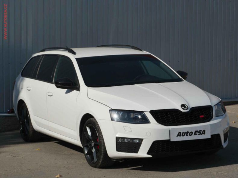 Škoda Octavia - hlavní foto