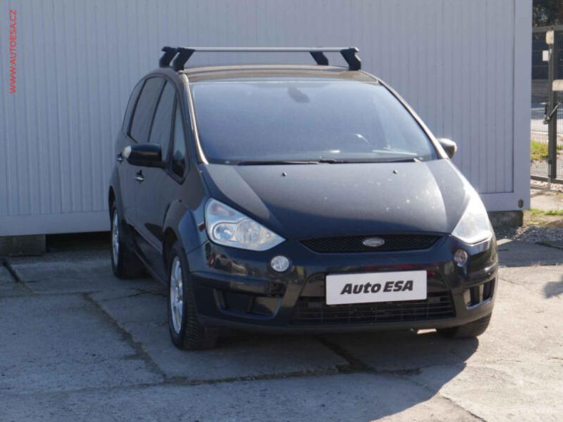 Ford S-MAX - hlavní foto