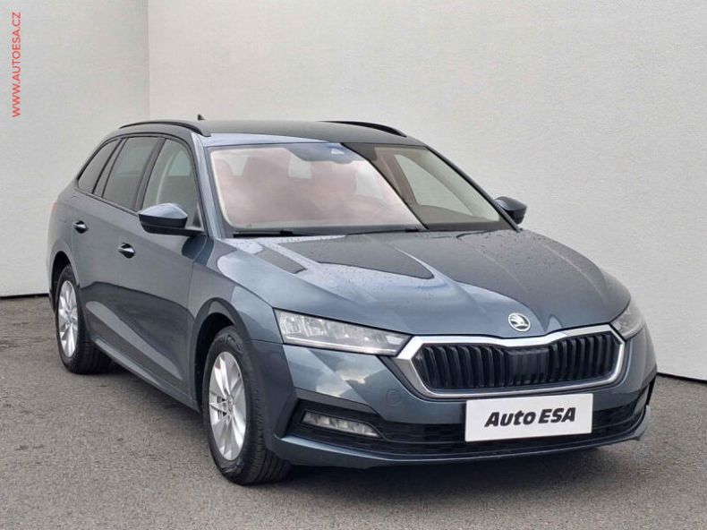 Škoda Octavia - hlavní foto